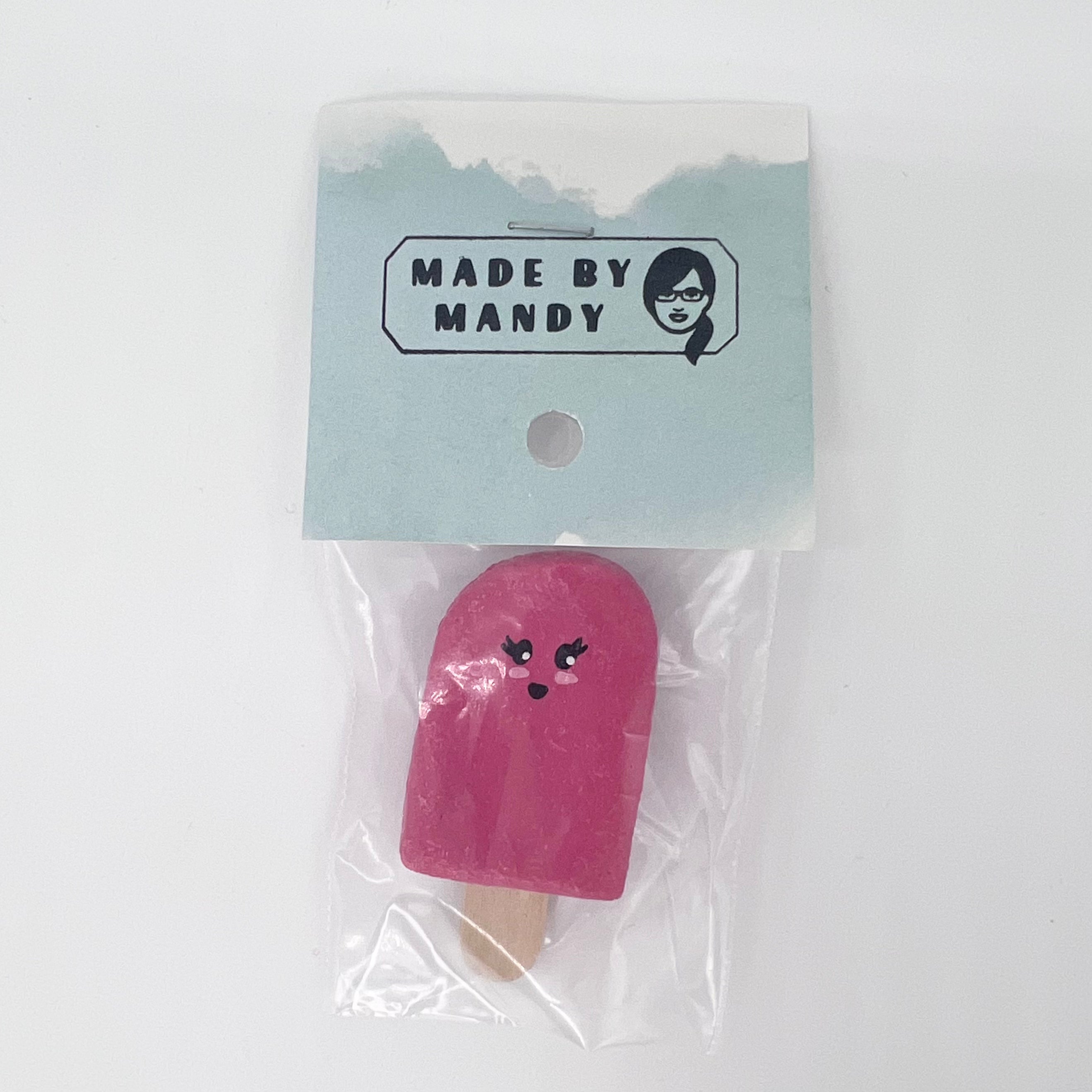  Popsicle Magnet