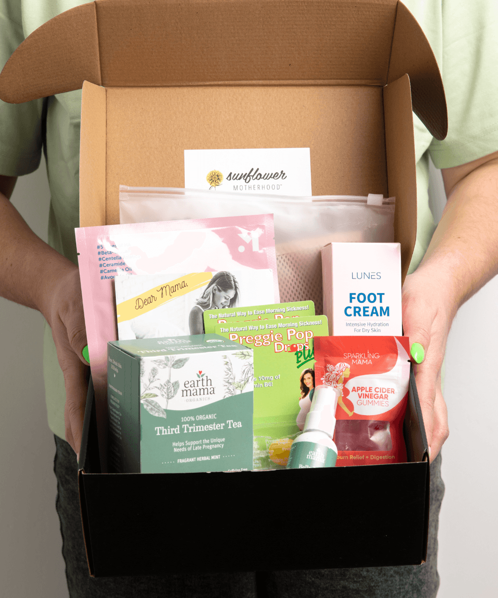 C-Section Recovery Gift Box  C-Section Care Package — NURTURED 9