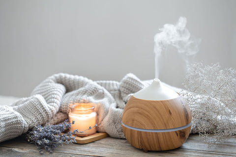 Aromatherapy For Postpartum Relaxation