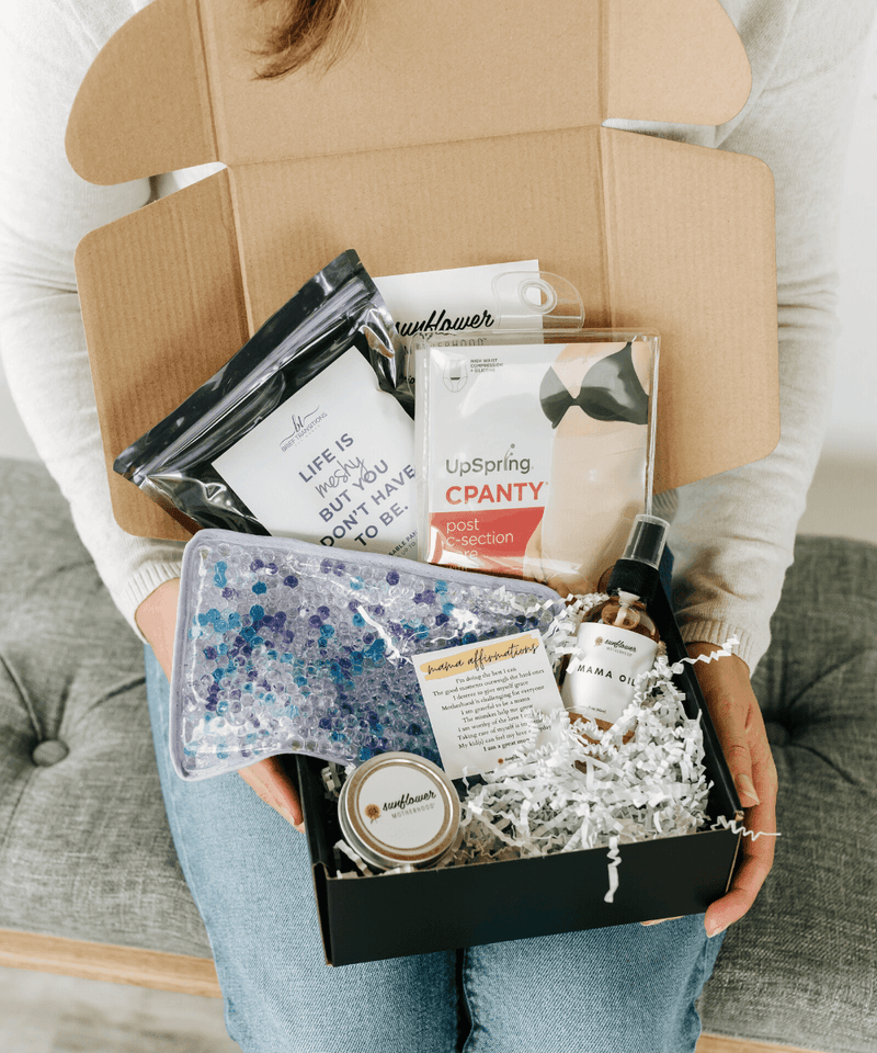 C+S Luxury Box of HEAL — C+S Luxury Gifts