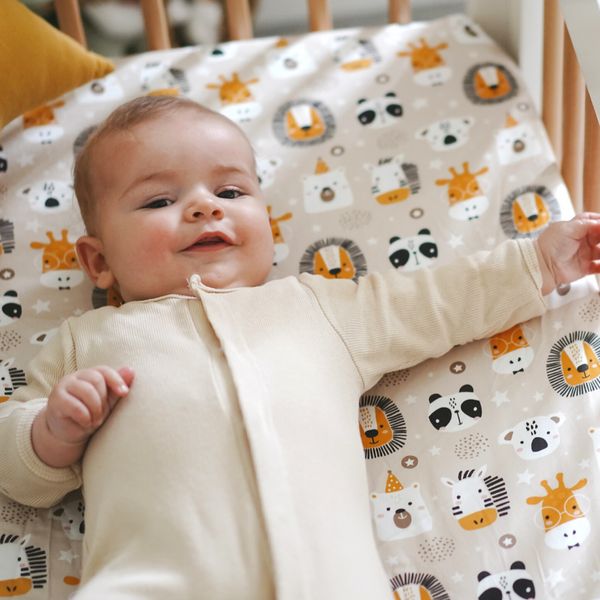 When To Move Your Toddler From A Cot To A Cot Bed Kabode