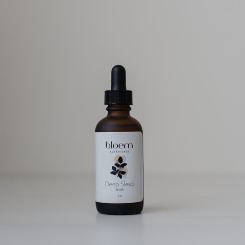 deep sleep elixir tincture