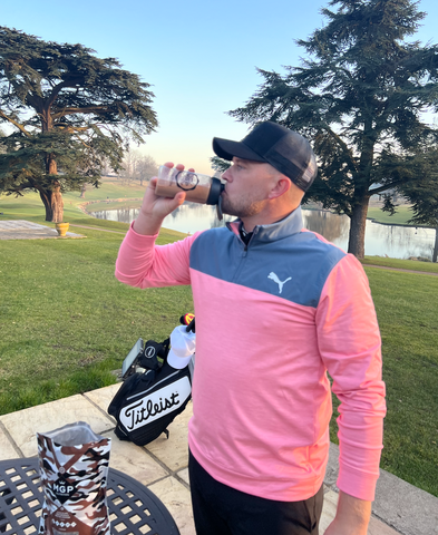 PROTEIN FOR GOLFERS