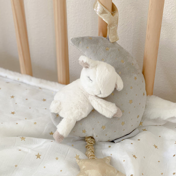 Lafayette the Lamb Plush Toy – Mon Ami