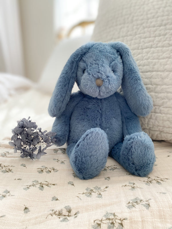 Faith Cream Floral Bunny Plush Toy – Mon Ami