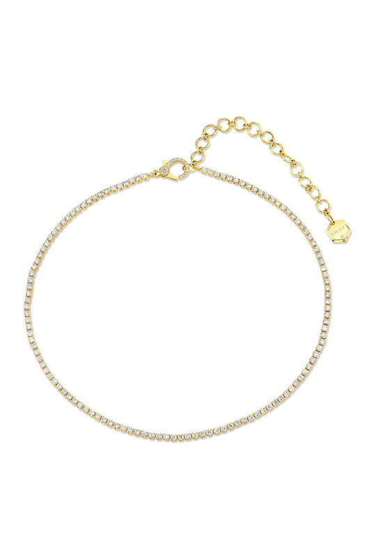 Diamond Trillion Toggle Bracelet – Marissa Collections