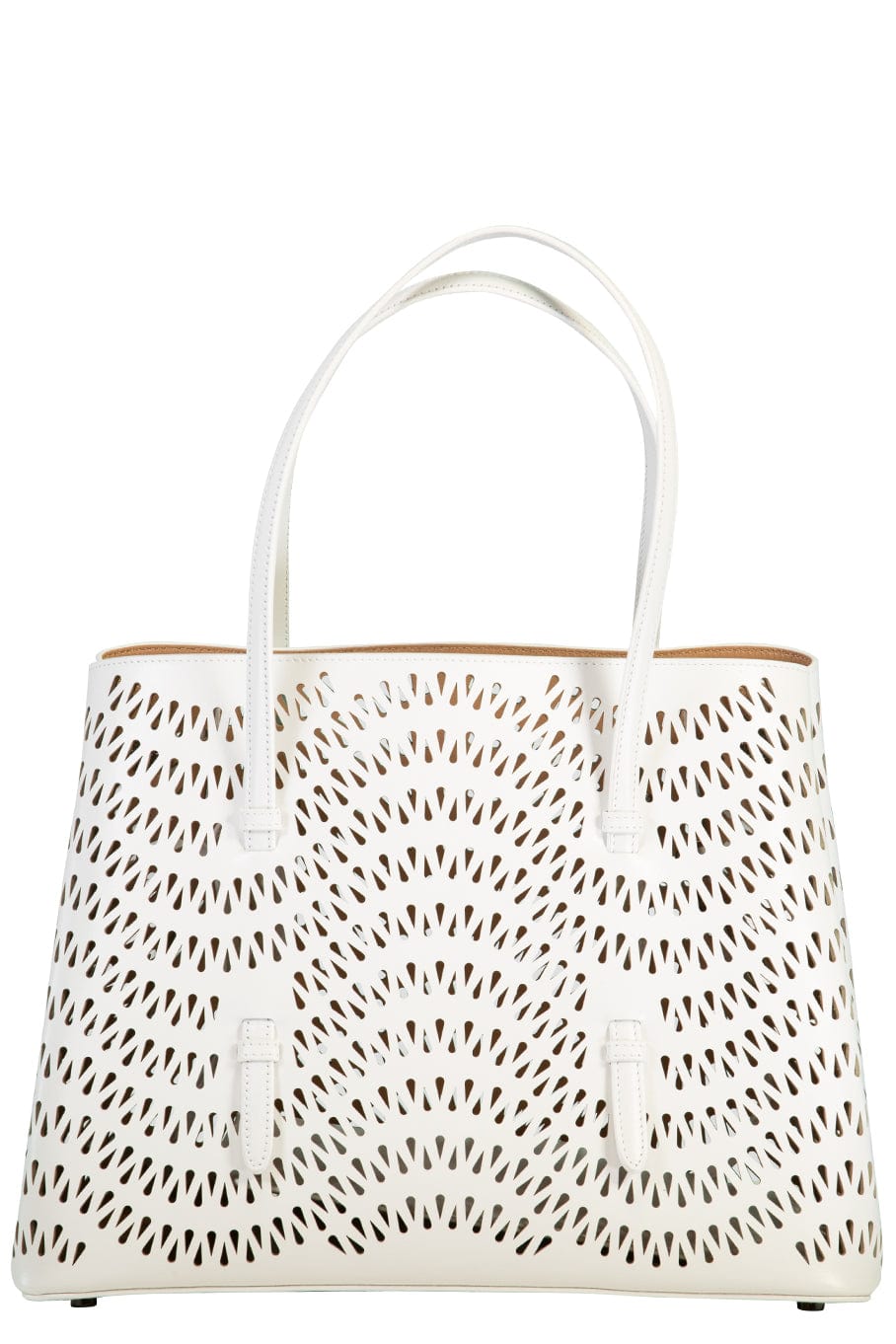 Mina Bag - Blanc – Marissa Collections