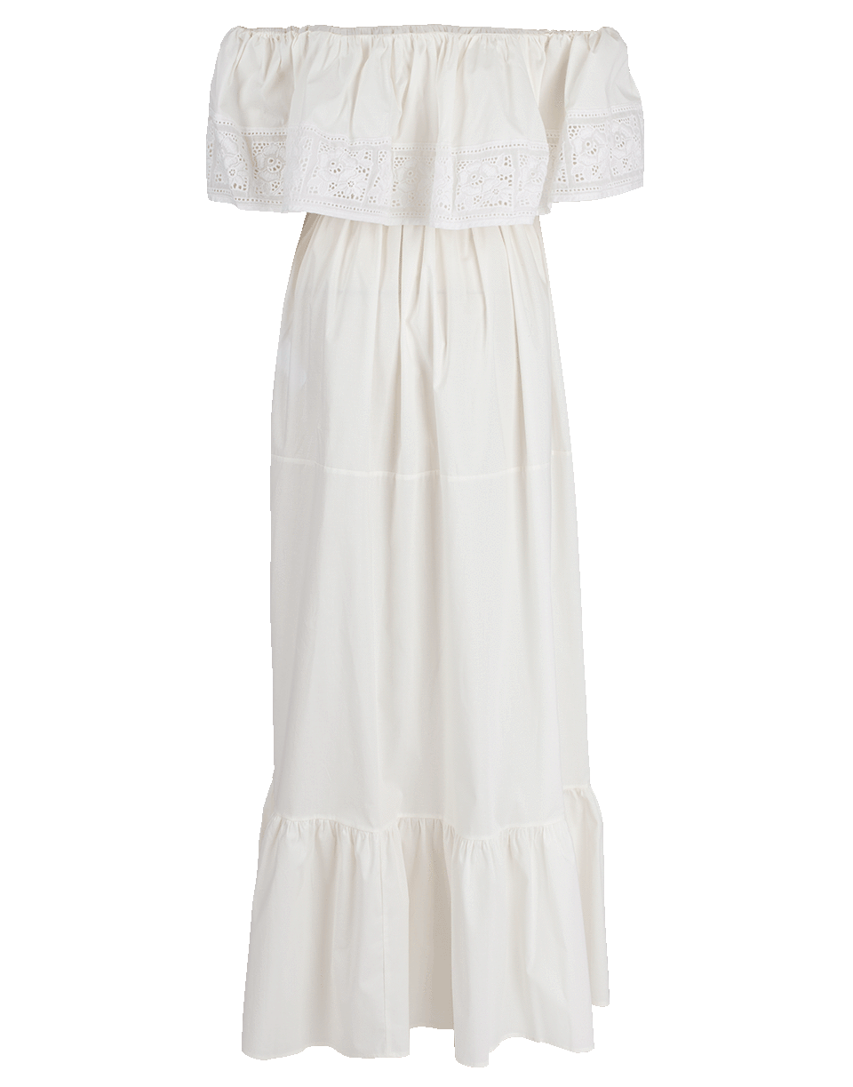 Tier Off Shoulder Maxi Dress – Marissa Collections