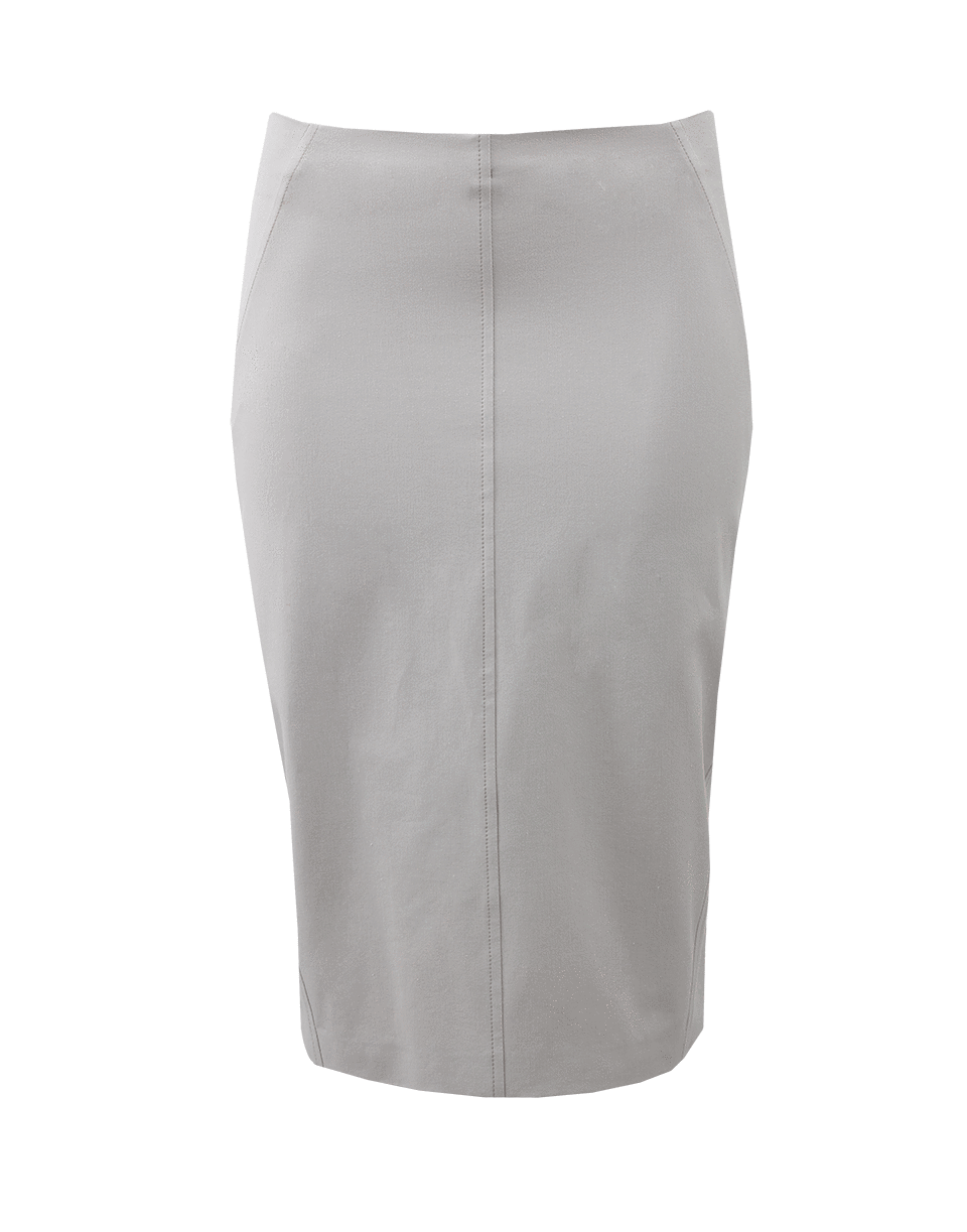 Cotton Pencil Skirt – Marissa Collections