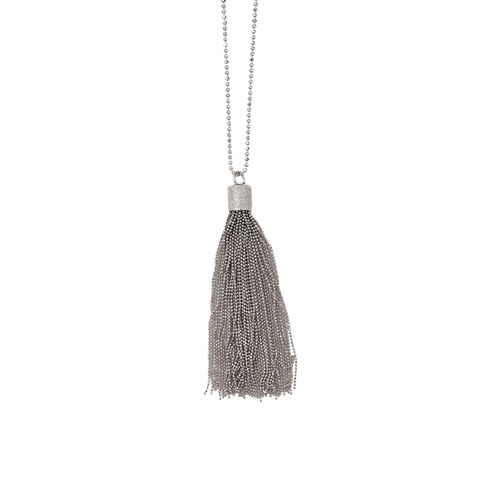 Monili Fringe Tassel Necklace – Marissa Collections