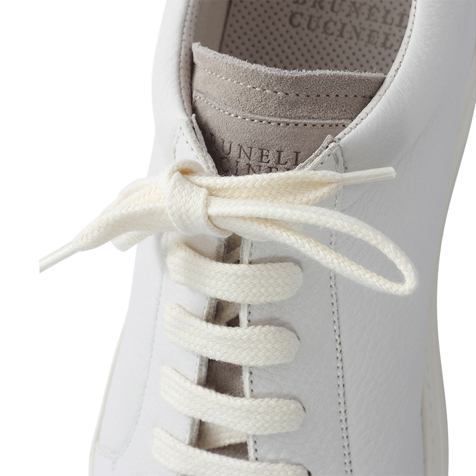 Leather Sneaker – Marissa Collections