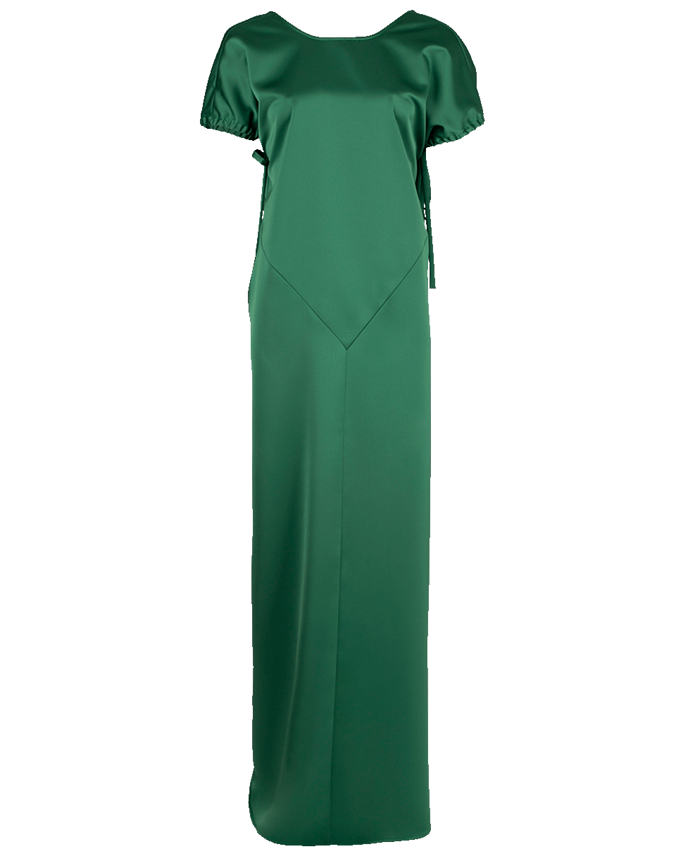 Adjustable Deep V Maxi Dress – Marissa Collections