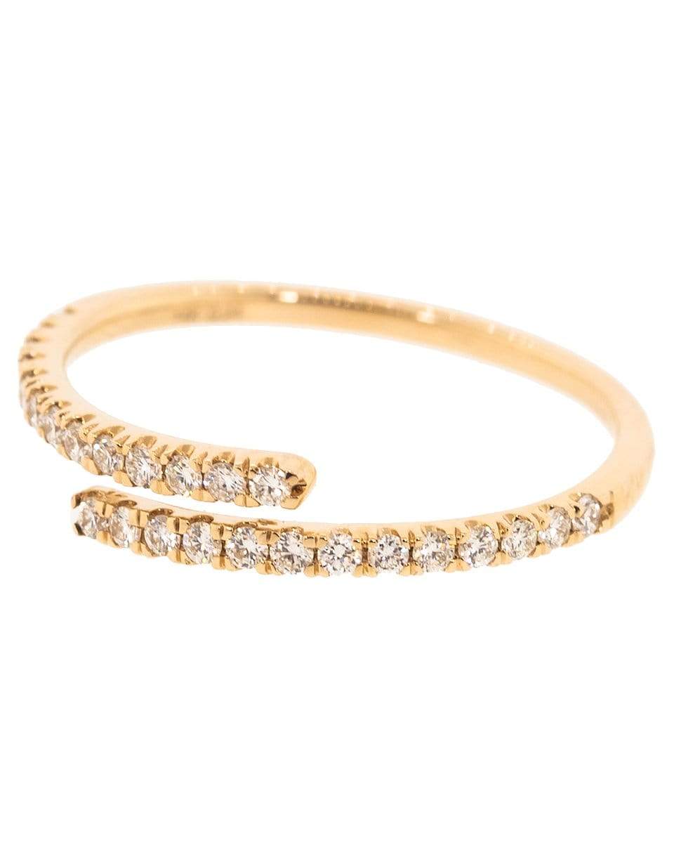 Lauren Joy Bypass Diamond Ring – Marissa Collections