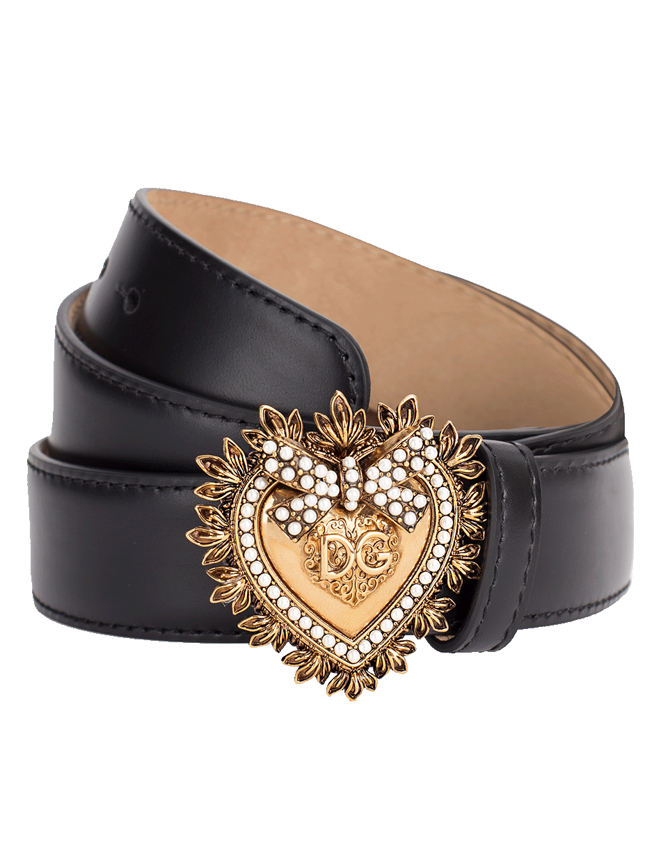 Black Devotion Belt – Marissa Collections