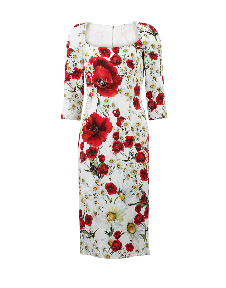 Daisy Poppy Dress – Marissa Collections