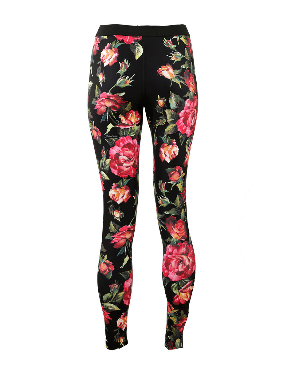Pink Floral Legging – Marissa Collections