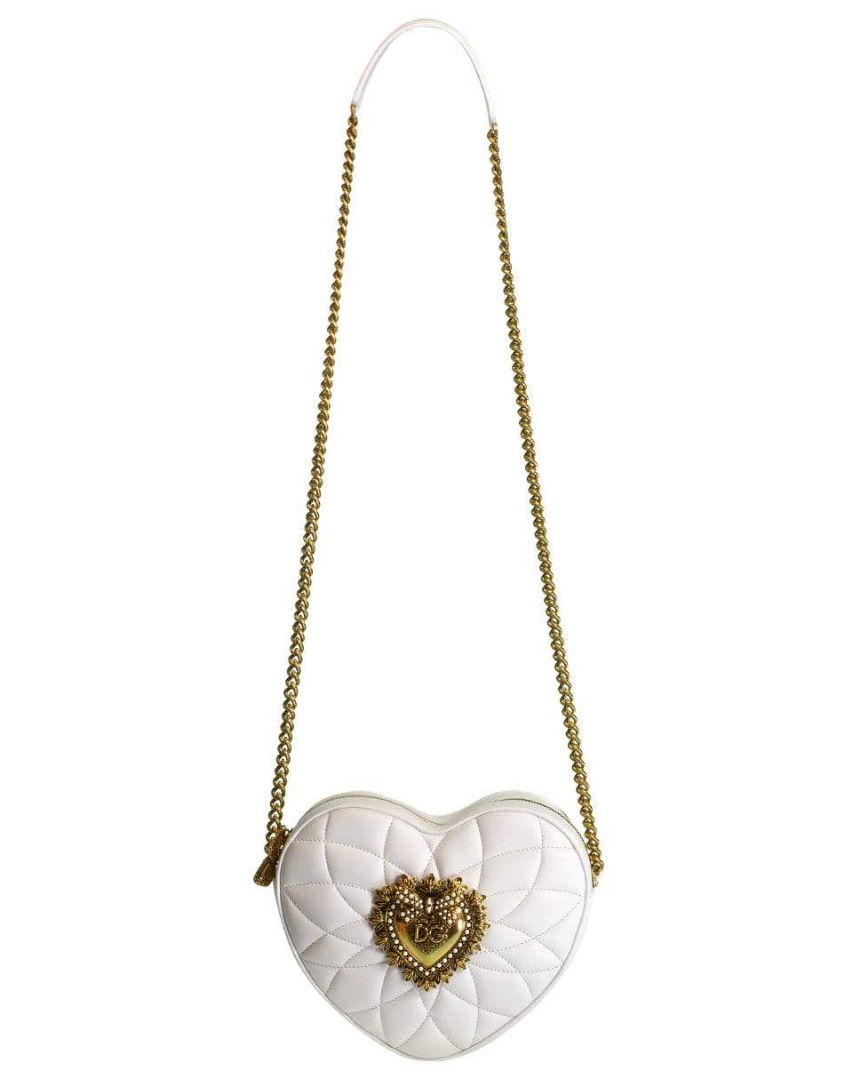 White Devotion Heart Crossbody Bag – Marissa Collections