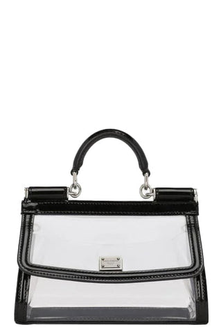 Small Patent Leather Sicily Bag – Marissa Collections