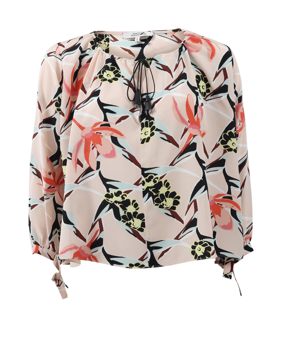 Perfect Paradise Blouse – Marissa Collections