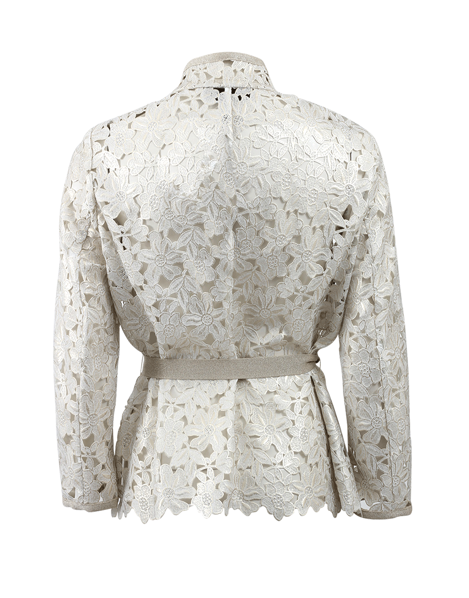 Brit Floral Lace Jacket – Marissa Collections