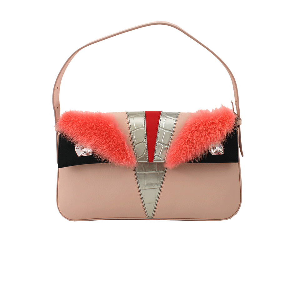 Baguette Shoulder Bag – Marissa Collections