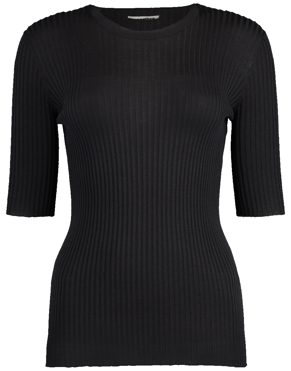 Ribbed Knit Pullover – Marissa Collections