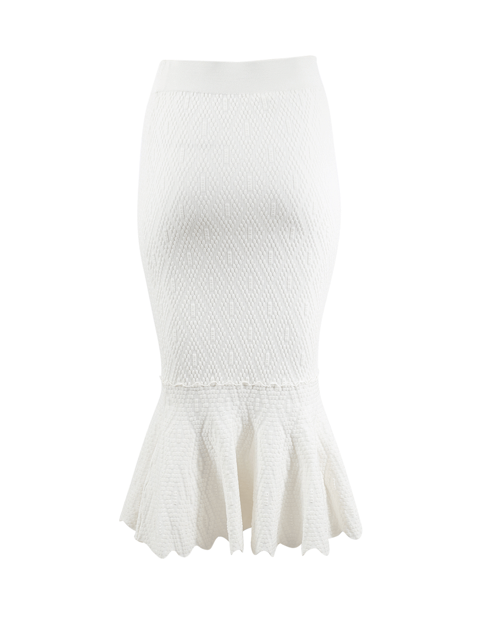 Diamond Texture Knit Skirt – Marissa Collections