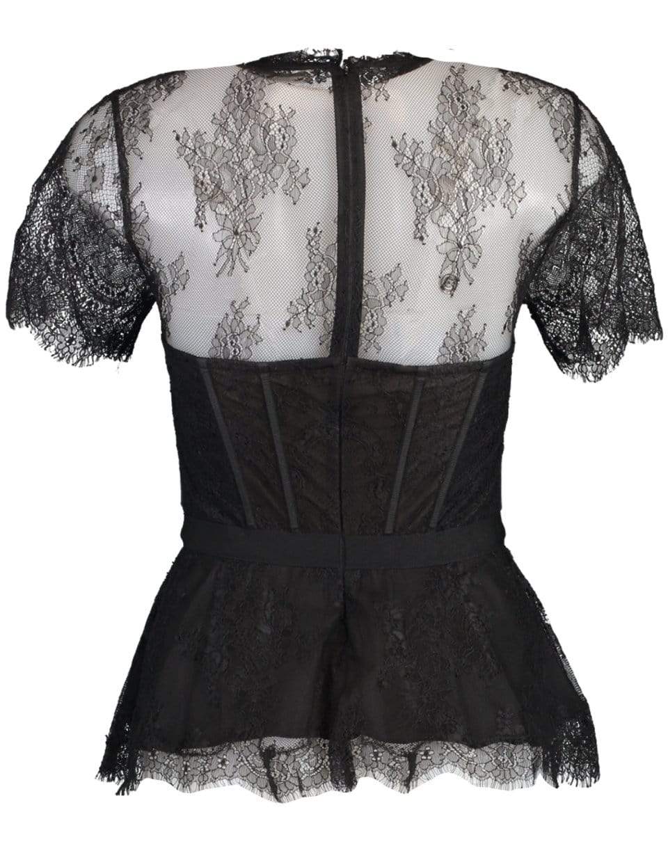 Kehlani Lace Bustier Top – Marissa Collections