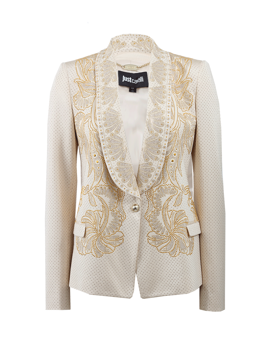 Rhinestone Jacket