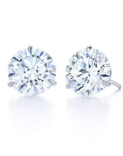 Round Diamond Studs 0.51CTW – Marissa Collections