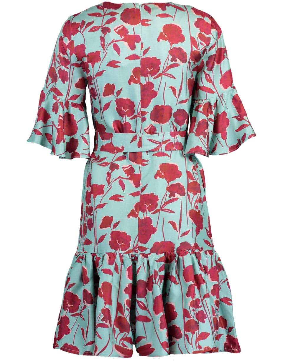 Devon Short Curly Swing Dress – Marissa Collections