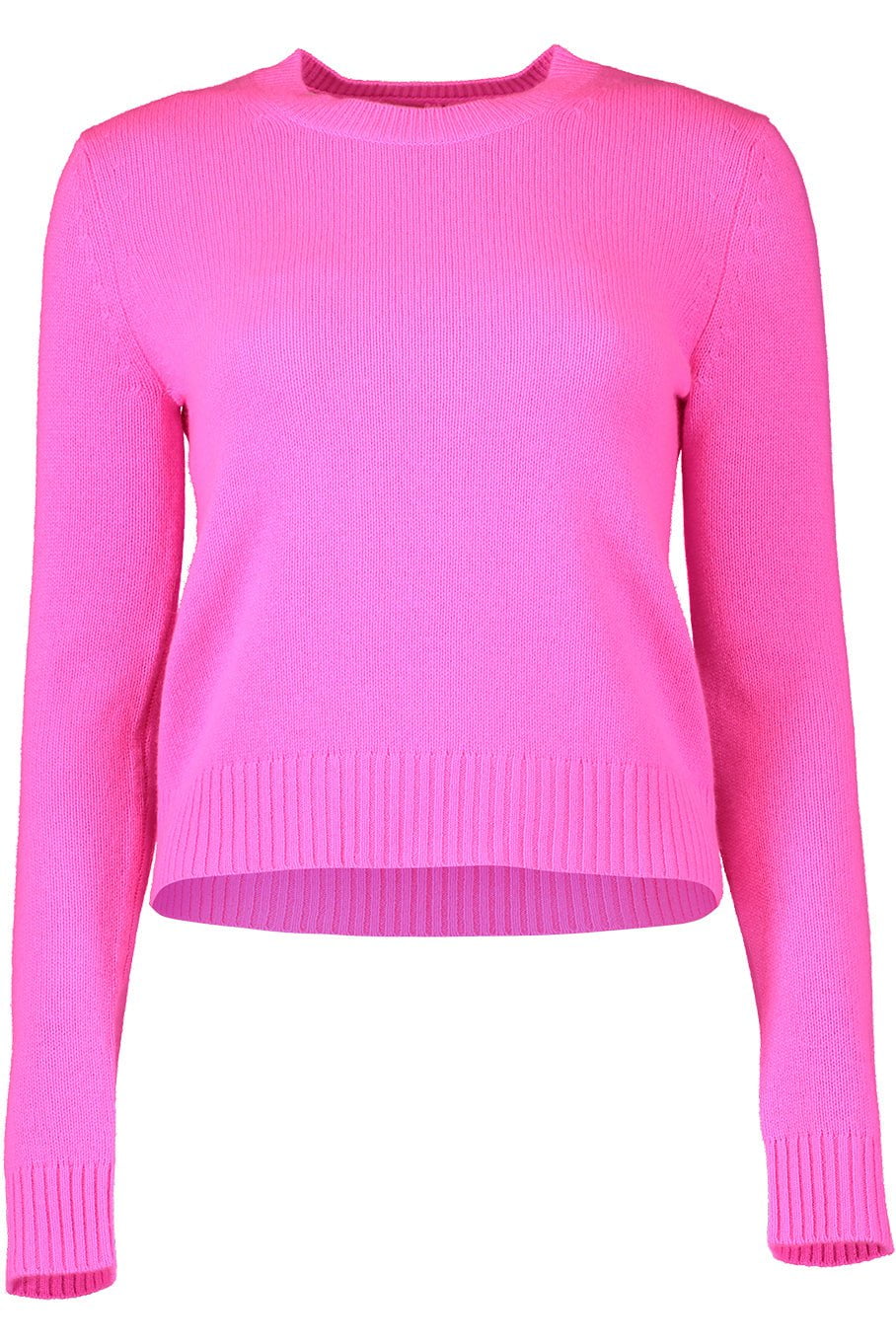 Mable Sweater - Neon Pink – Marissa Collections