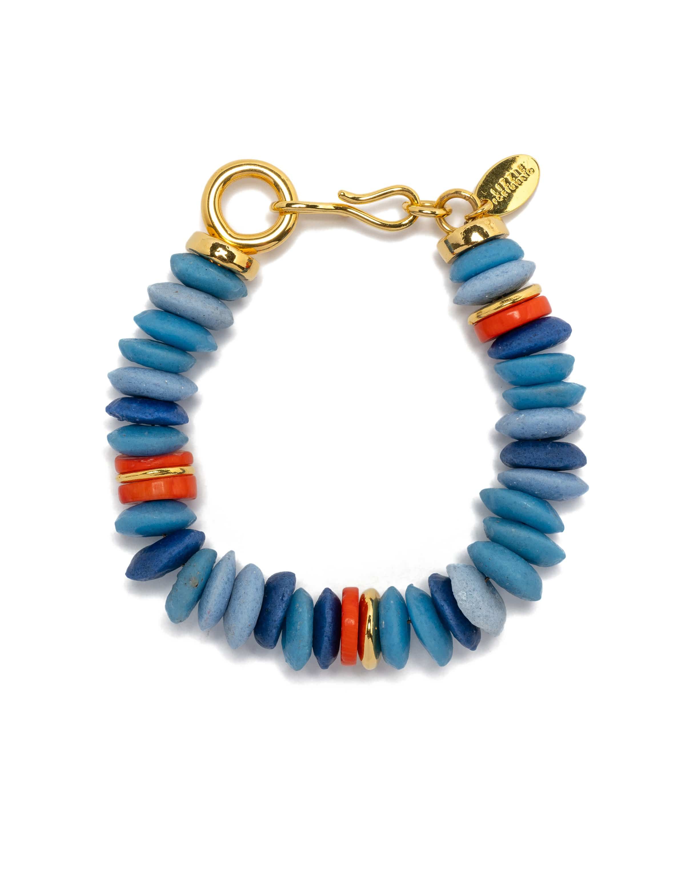 Image of Candy Bracelet - Denim