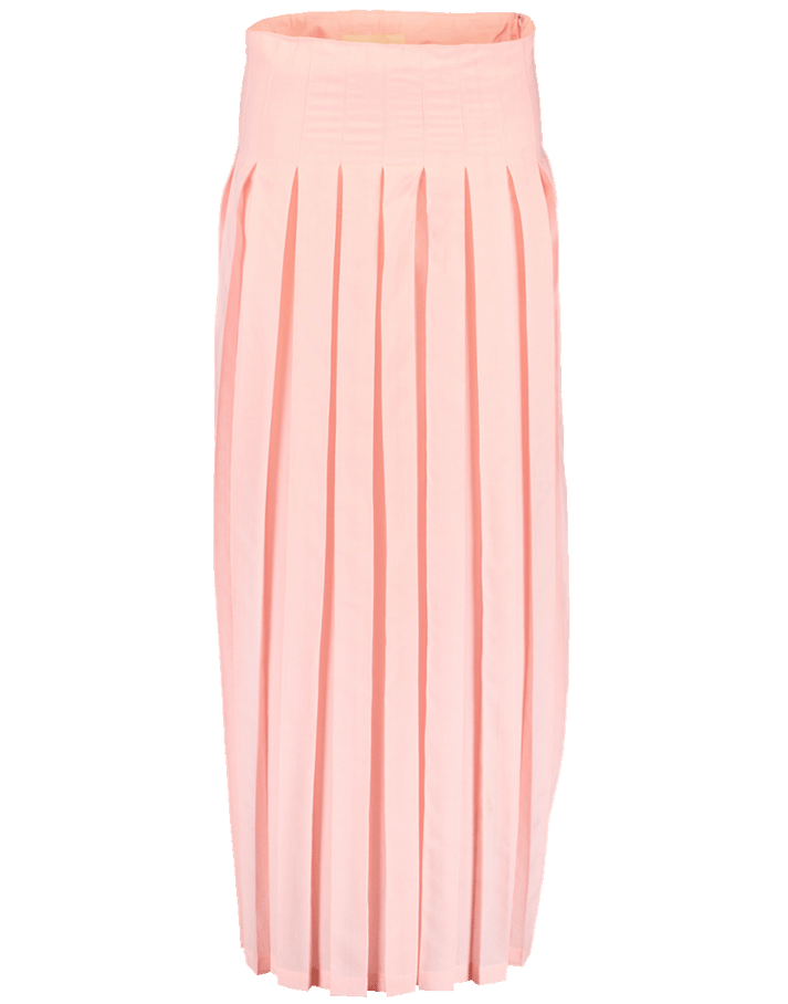 Codelia Long Pleated Skirt Marissa Collections