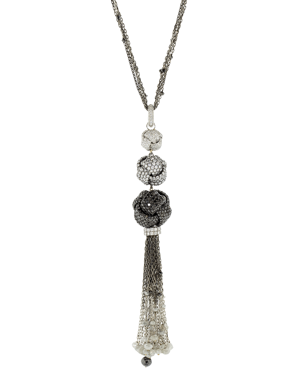 Nodi Knot Diamond Necklace – Marissa Collections