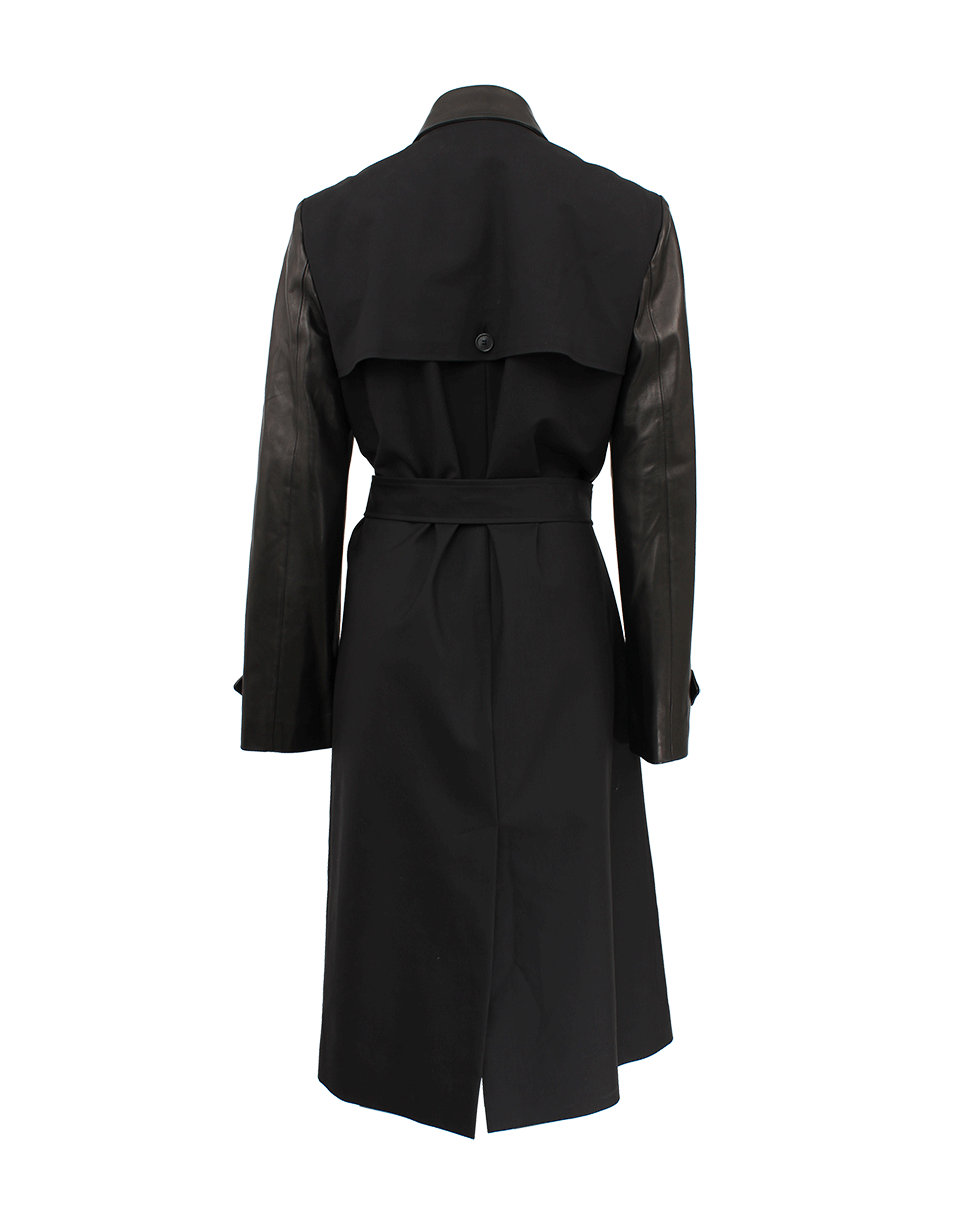 Plunge Contrast Trench – Marissa Collections