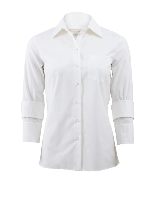 Double Cuff Shirt – Marissa Collections