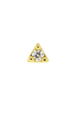 Illuminati Diamond Piercing End – Marissa Collections