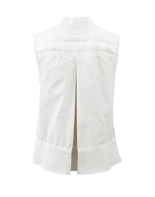 MONCLER CLOTHINGJACKETMISC Tournesol Peplum Vest