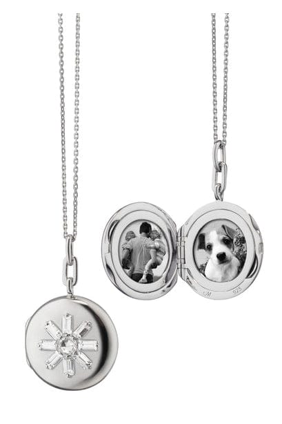 Victoria Locket Necklace – Marissa Collections