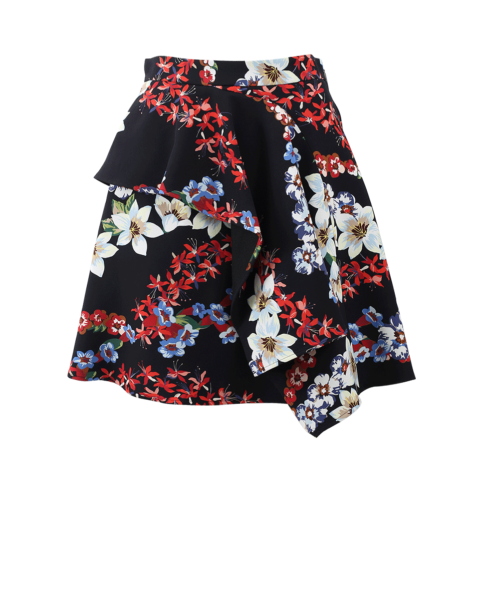 Floral Mini Skirt – Marissa Collections