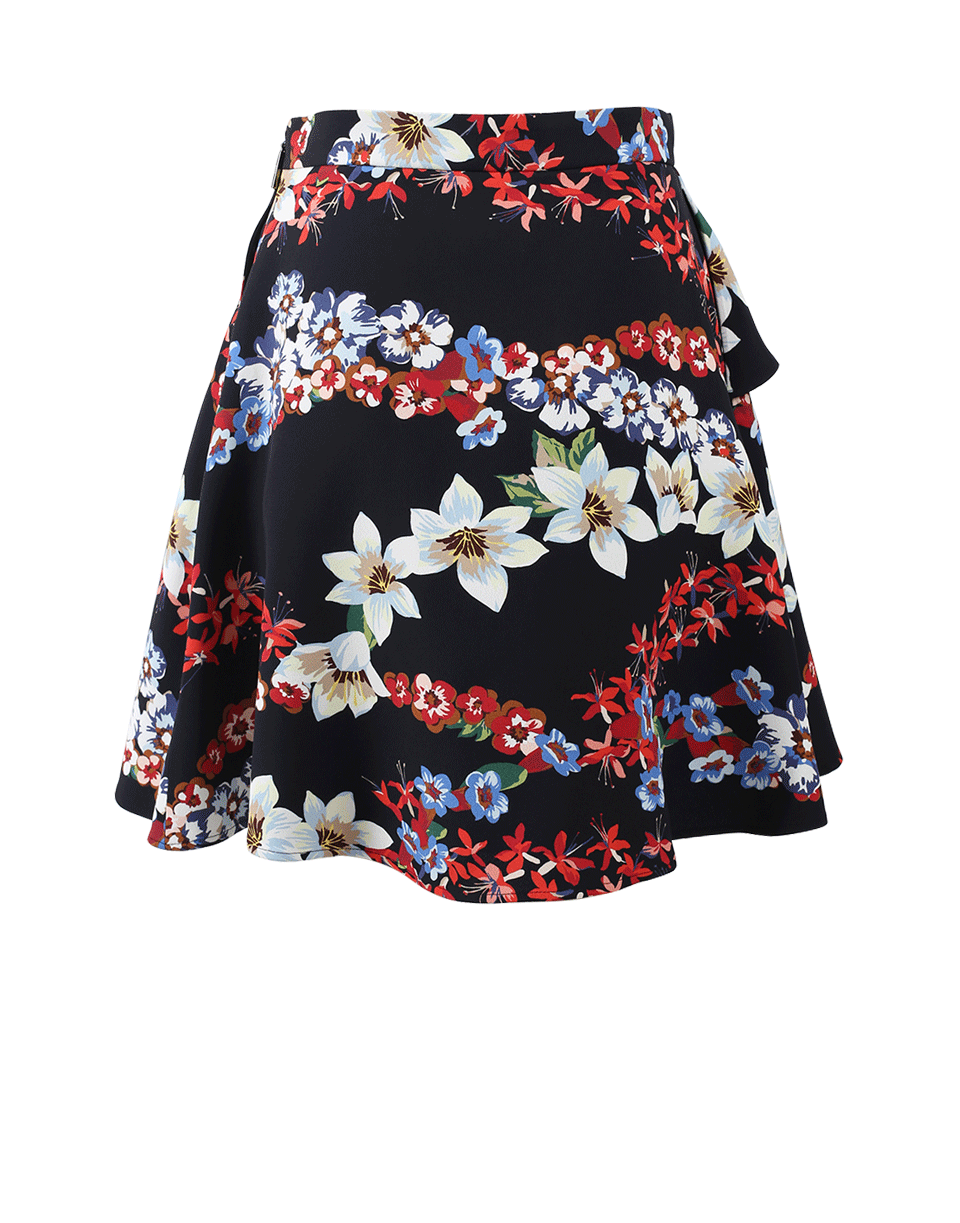 Floral Mini Skirt – Marissa Collections