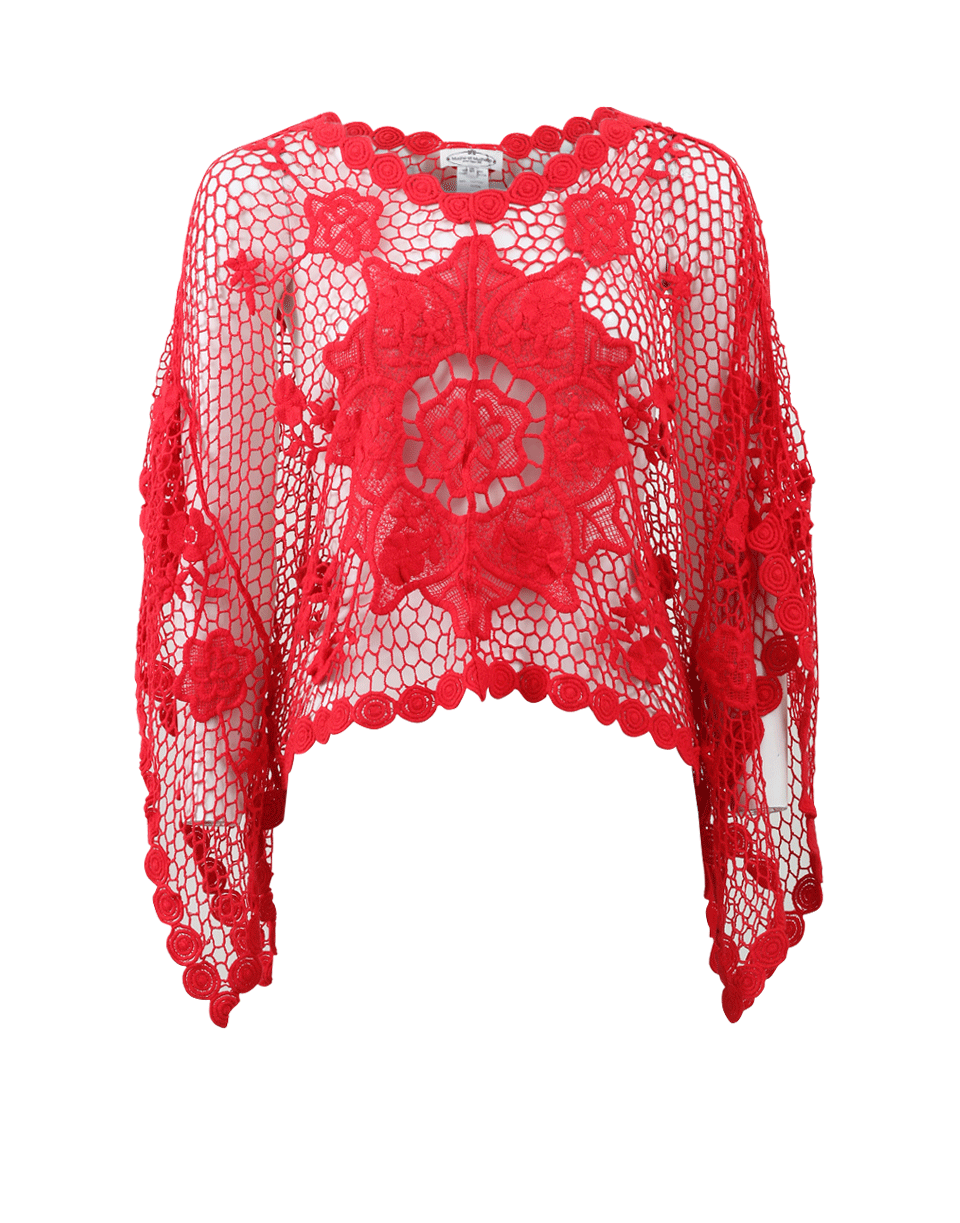 Crochet Poncho – Marissa Collections