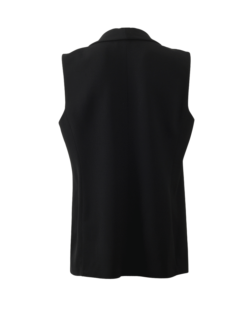 Crepe Suit Vest – Marissa Collections