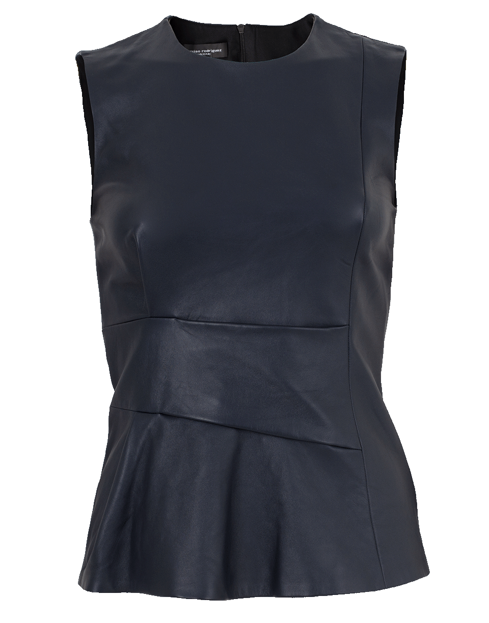 Leather Top – Marissa Collections