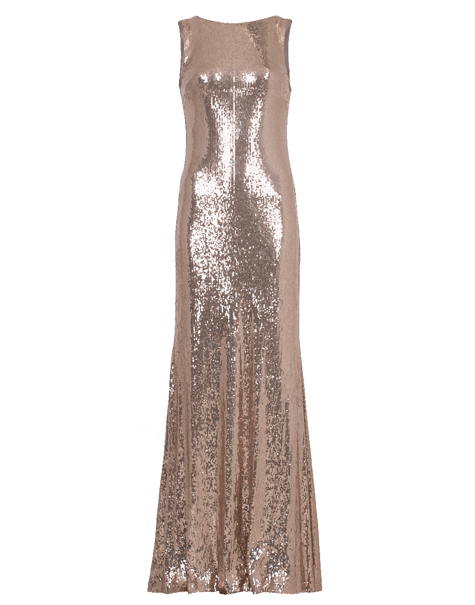 Sequin Gown – Marissa Collections