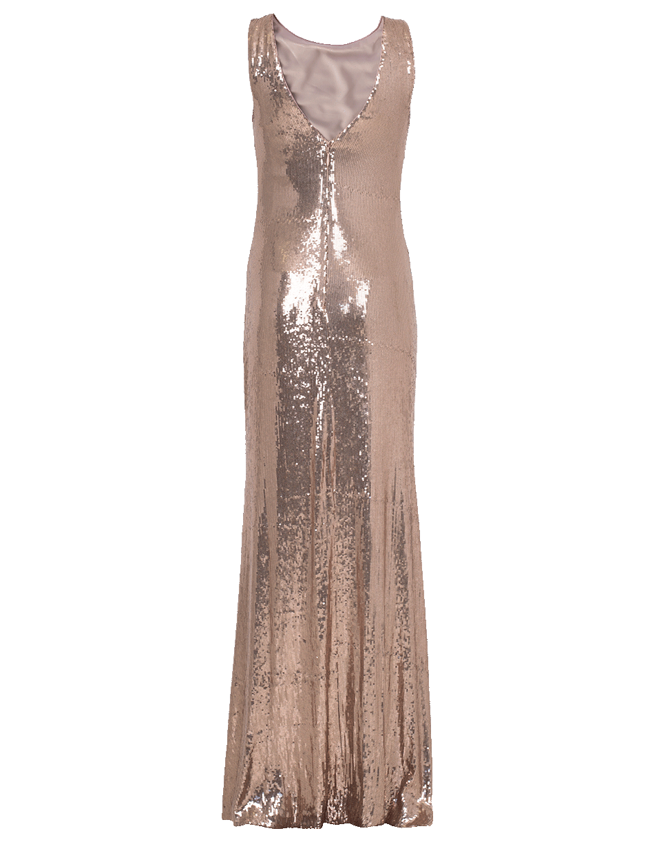 Sequin Gown – Marissa Collections