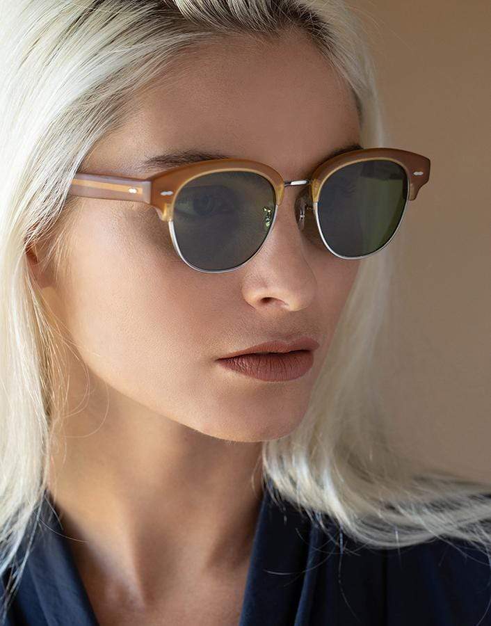 OLIVER PEOPLES Cary Grant 2 SUN サングラス-