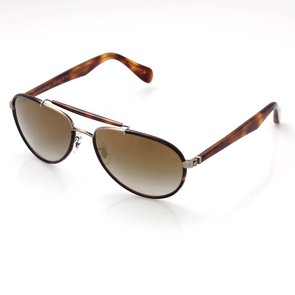 Charter Mirror Sunglasses – Marissa Collections