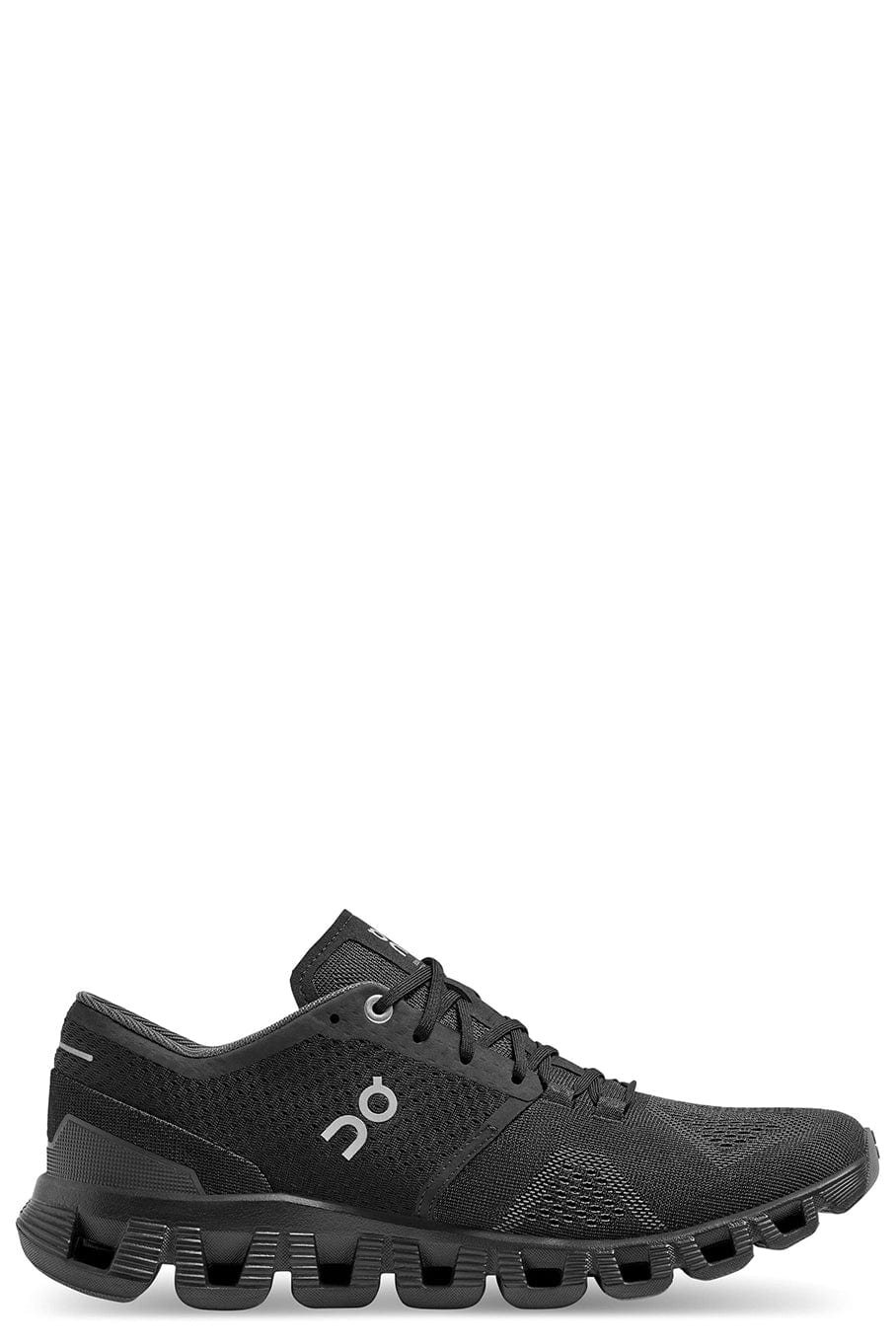 Men's Cloud X Running Shoe - Black/Asphalt – Marissa Collections